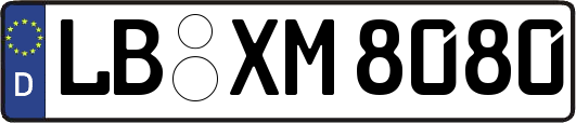 LB-XM8080
