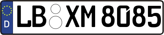 LB-XM8085
