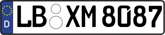 LB-XM8087