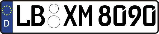 LB-XM8090