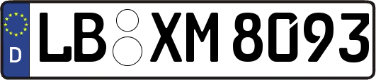 LB-XM8093