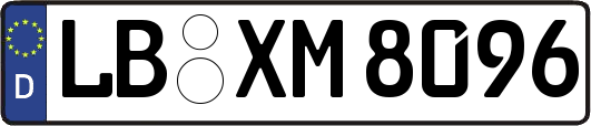LB-XM8096