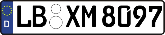 LB-XM8097