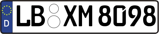 LB-XM8098