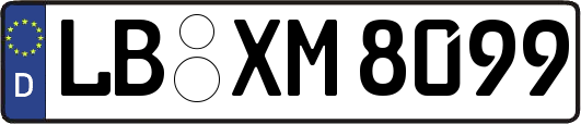 LB-XM8099