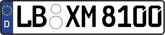 LB-XM8100