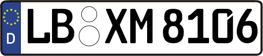 LB-XM8106