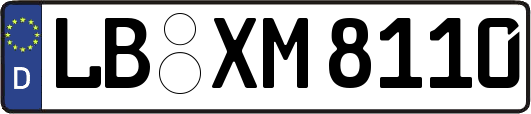 LB-XM8110