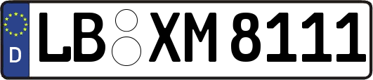LB-XM8111