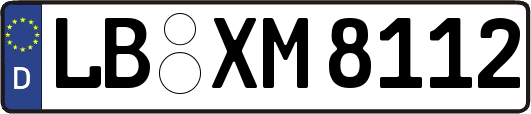 LB-XM8112