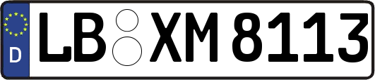 LB-XM8113