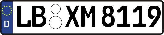 LB-XM8119