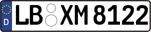 LB-XM8122