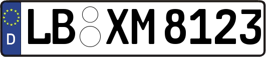 LB-XM8123