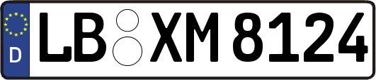 LB-XM8124