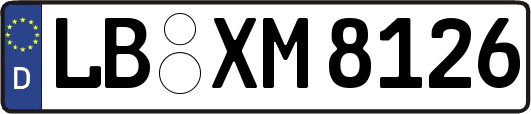 LB-XM8126