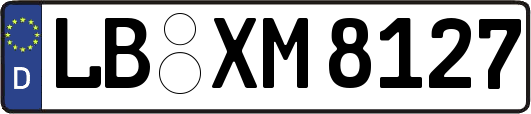 LB-XM8127