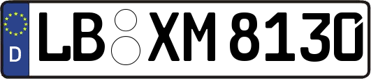 LB-XM8130