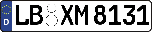 LB-XM8131