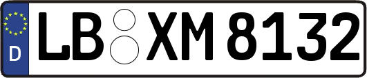 LB-XM8132
