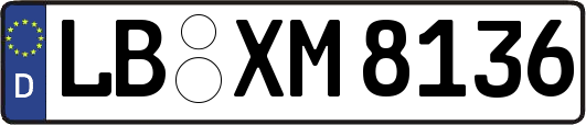 LB-XM8136