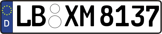 LB-XM8137