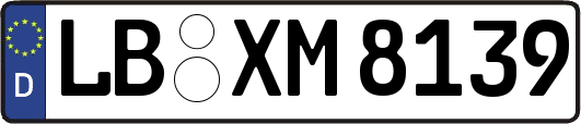 LB-XM8139