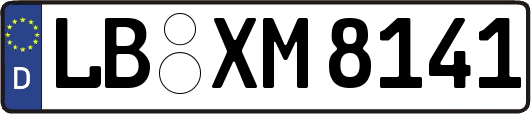 LB-XM8141