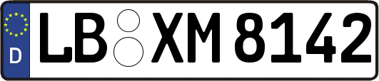 LB-XM8142
