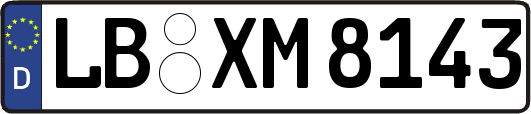 LB-XM8143