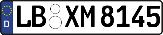 LB-XM8145