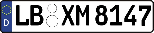 LB-XM8147