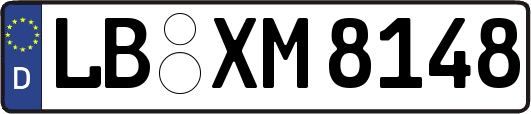 LB-XM8148