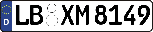 LB-XM8149