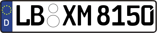 LB-XM8150
