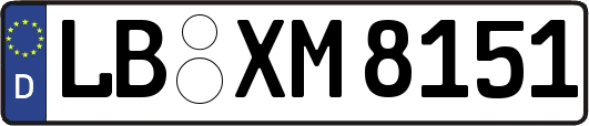 LB-XM8151