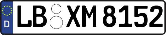 LB-XM8152