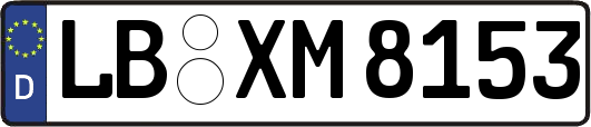 LB-XM8153