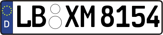 LB-XM8154