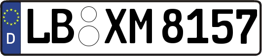 LB-XM8157