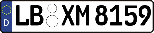LB-XM8159