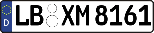 LB-XM8161