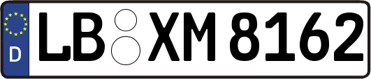 LB-XM8162