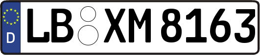 LB-XM8163