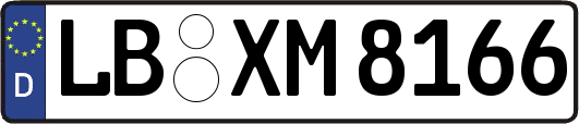 LB-XM8166