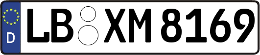 LB-XM8169