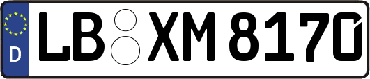 LB-XM8170