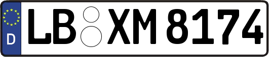 LB-XM8174
