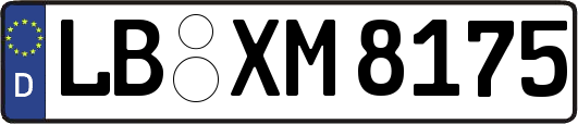 LB-XM8175