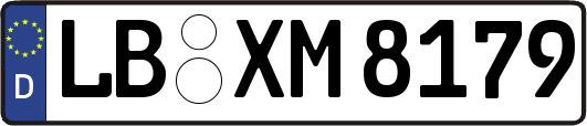 LB-XM8179